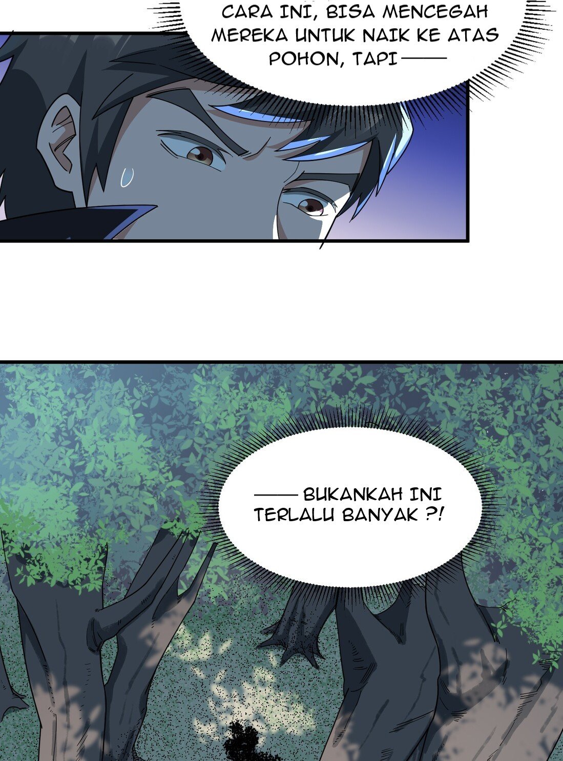 Yuanlong Chapter 43 - halaman 22