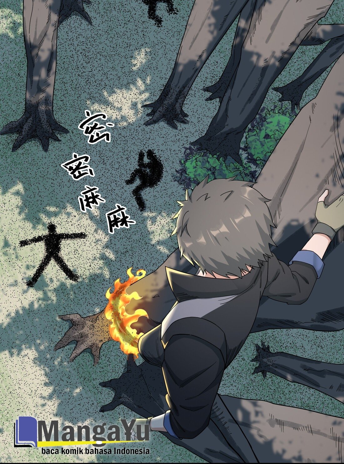 Yuanlong Chapter 43 - halaman 23