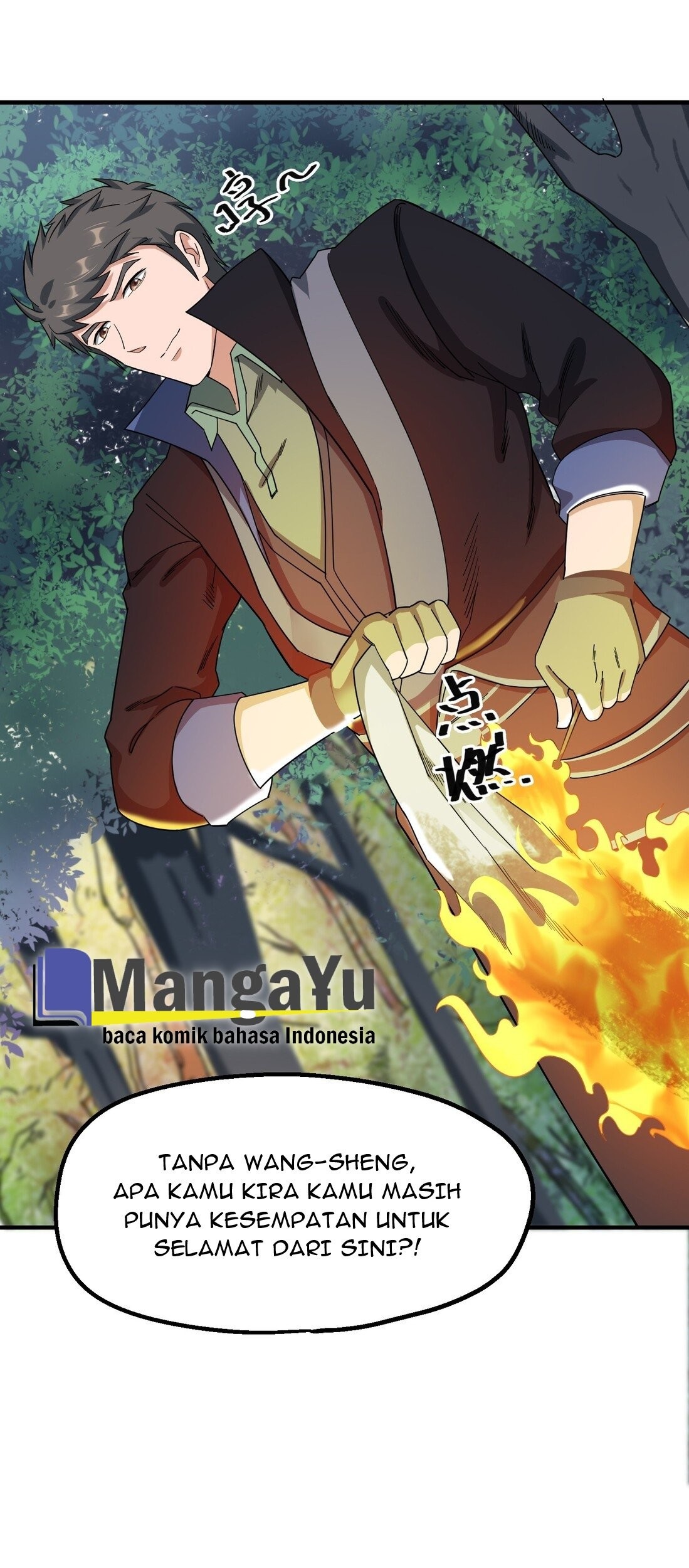 Yuanlong Chapter 43 - halaman 29