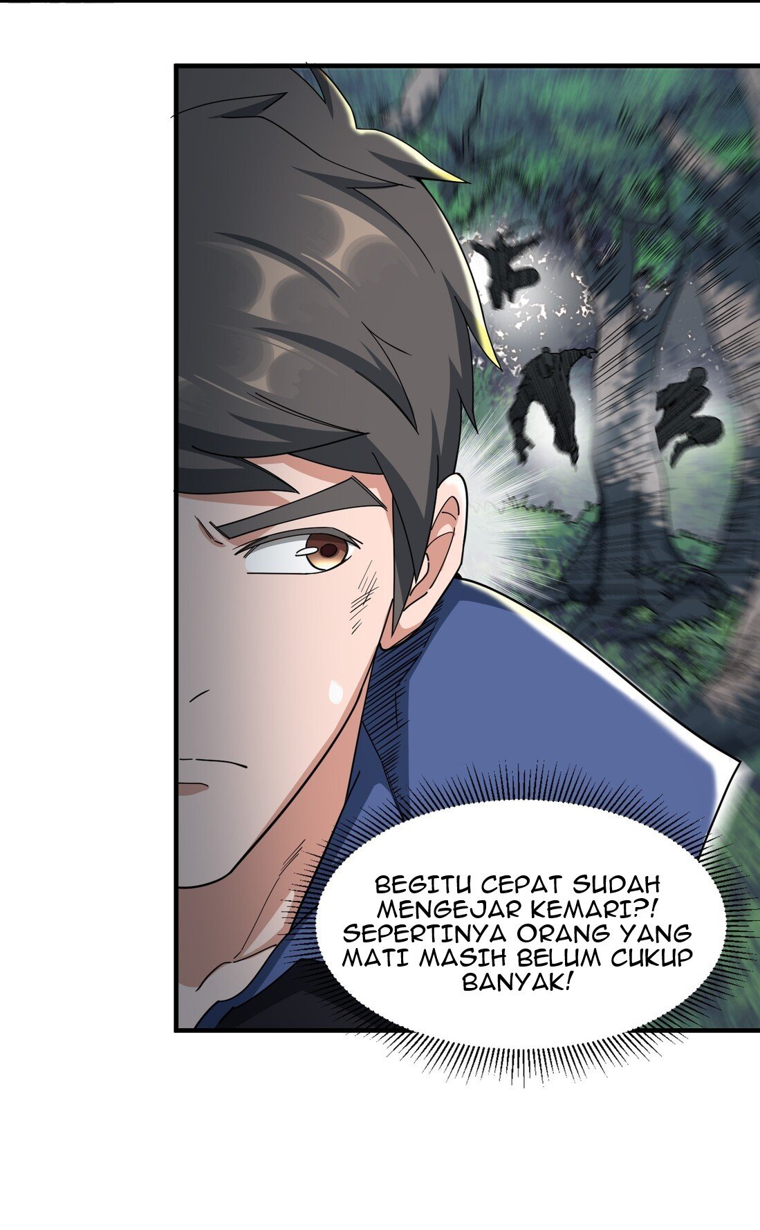 Yuanlong Chapter 43 - halaman 5