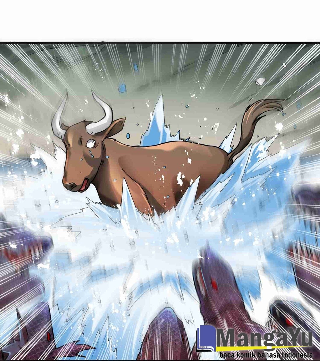 Yuanlong Chapter 44 - halaman 11