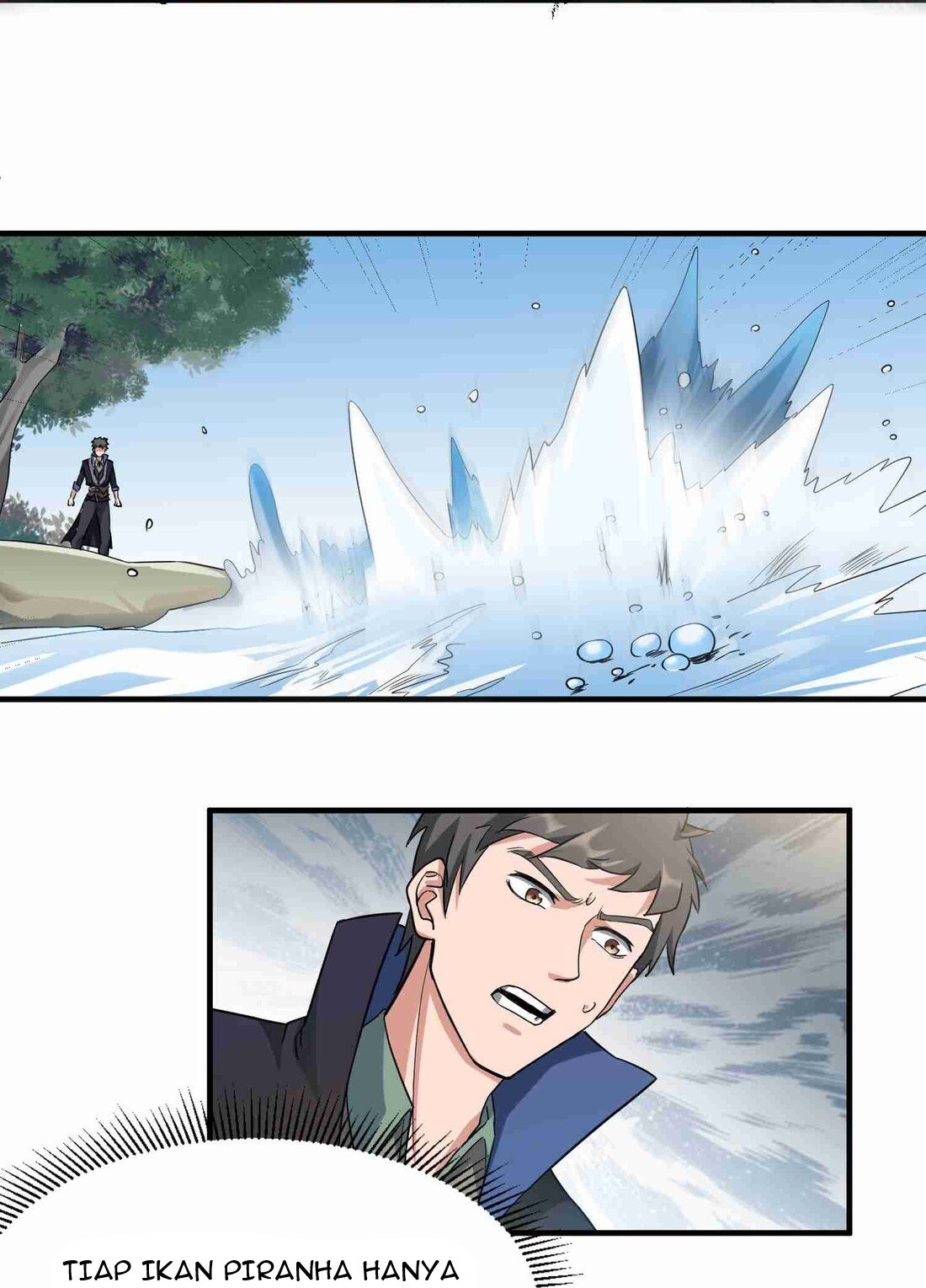 Yuanlong Chapter 44 - halaman 12