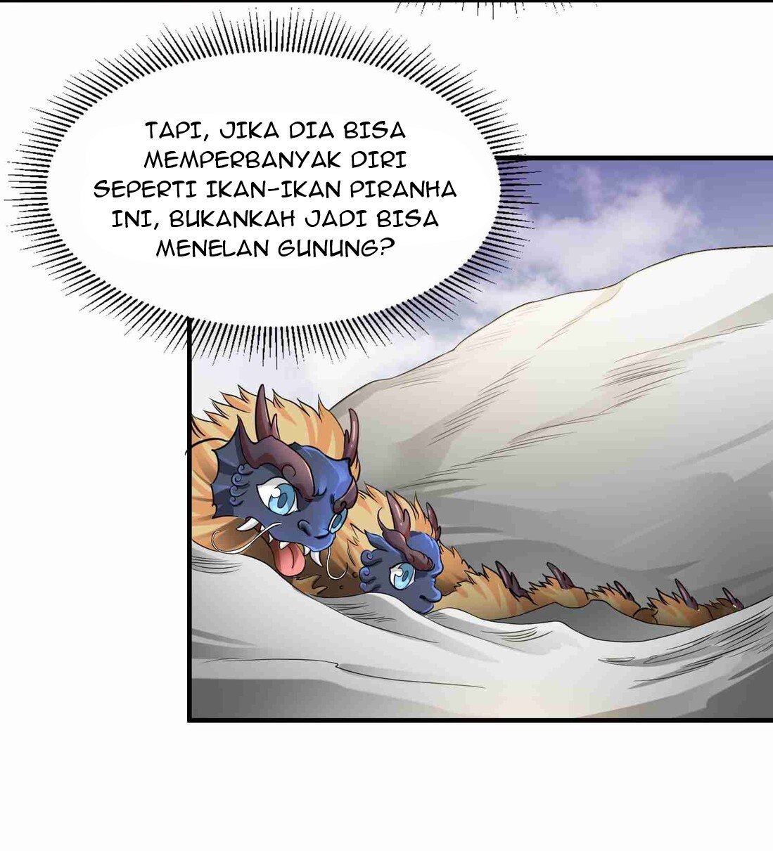 Yuanlong Chapter 44 - halaman 14