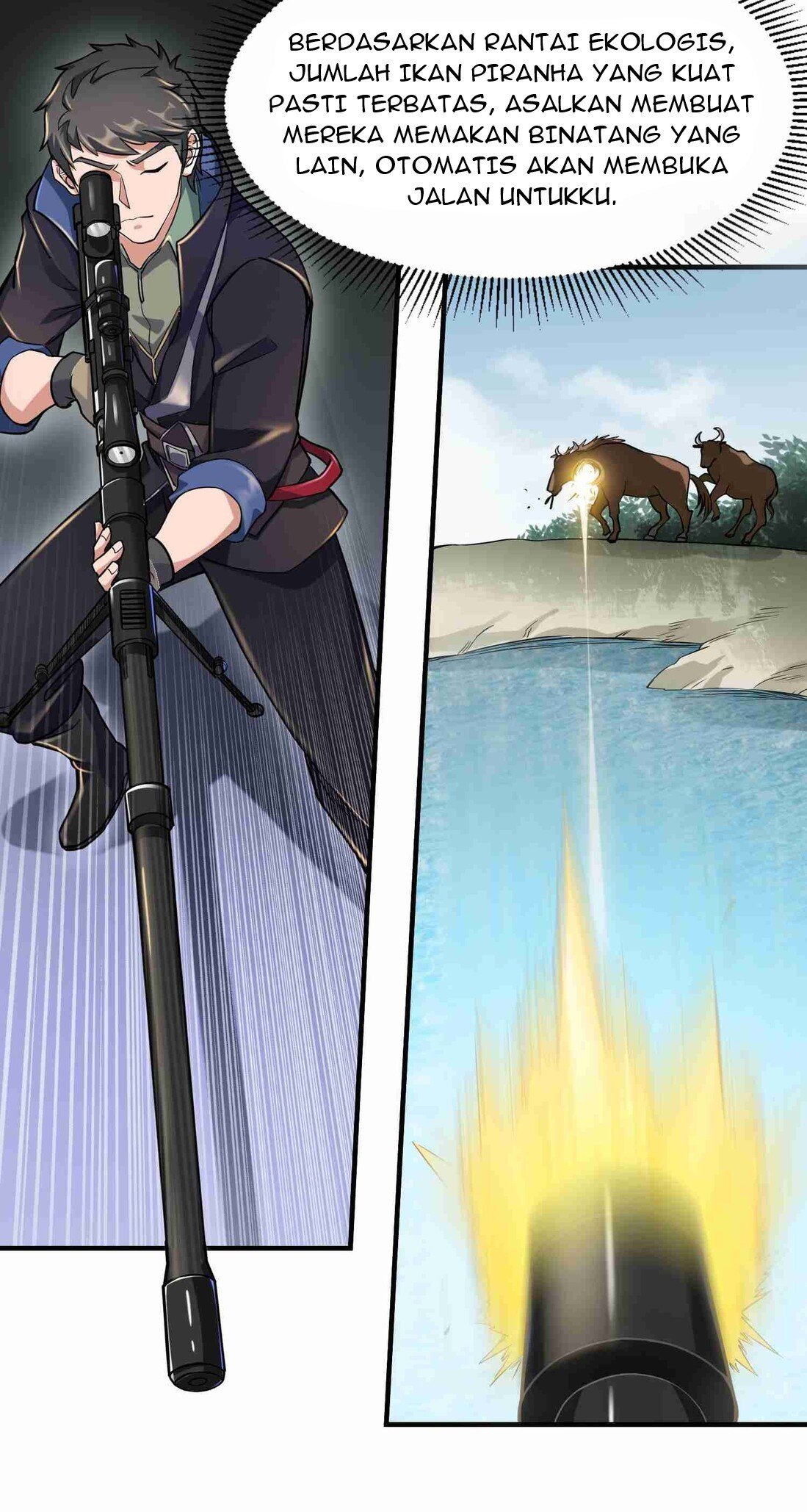 Yuanlong Chapter 44 - halaman 16