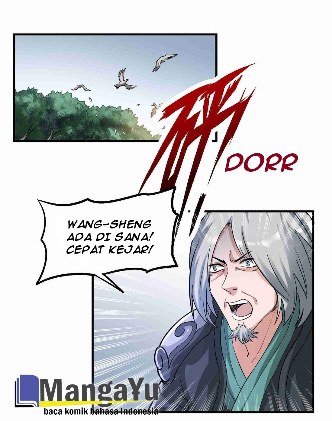 Yuanlong Chapter 44 - halaman 18