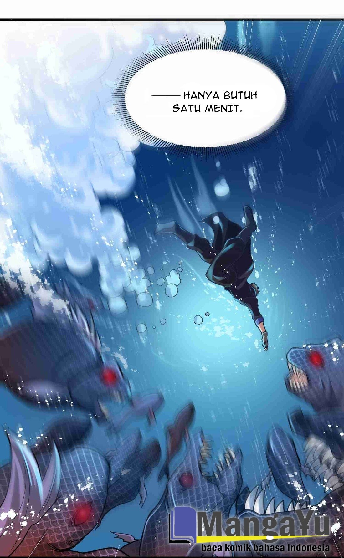 Yuanlong Chapter 44 - halaman 20