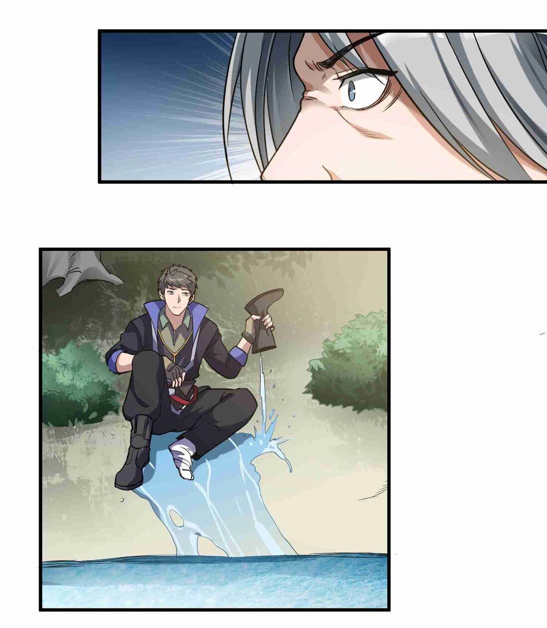 Yuanlong Chapter 44 - halaman 22