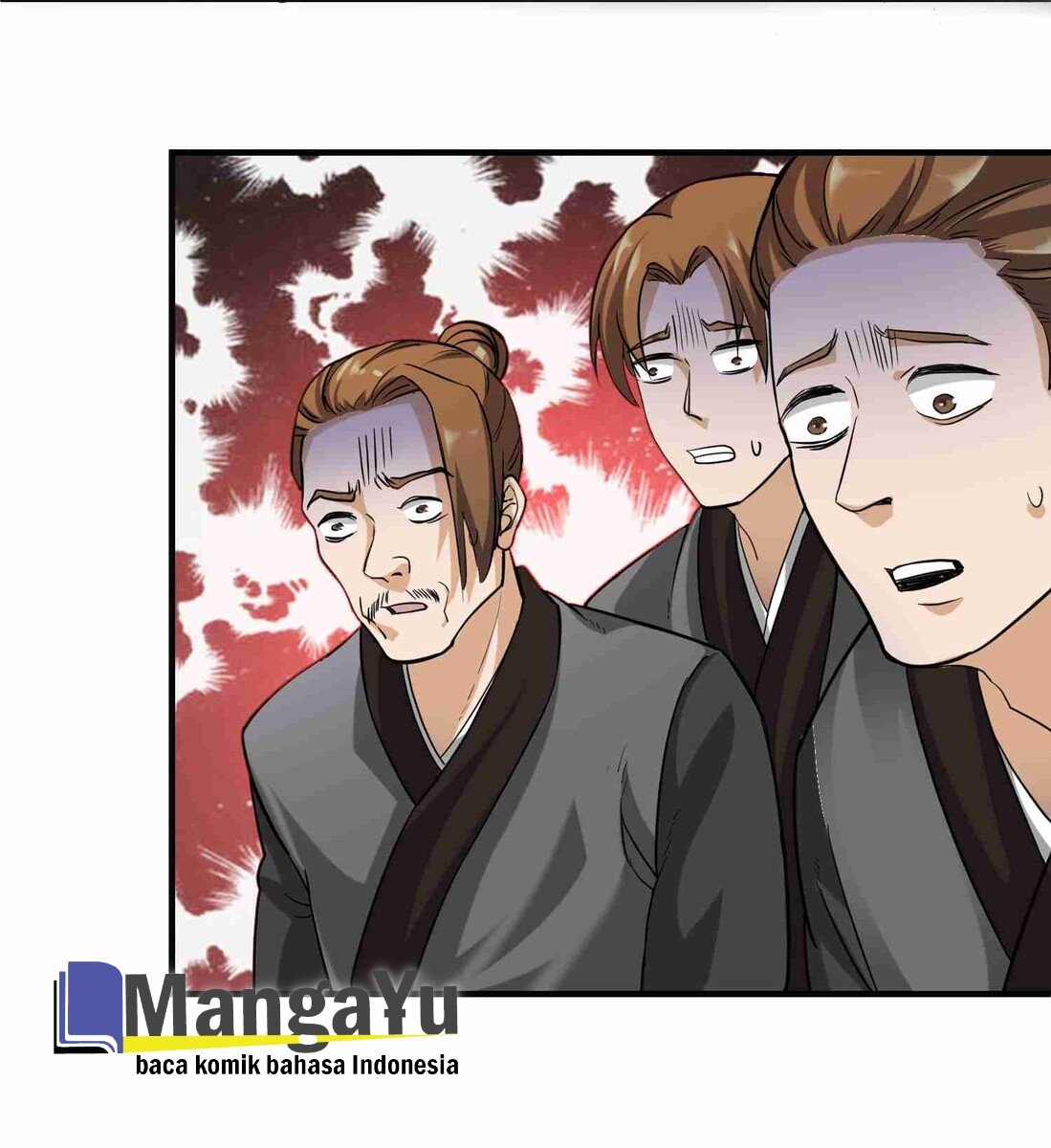 Yuanlong Chapter 44 - halaman 25