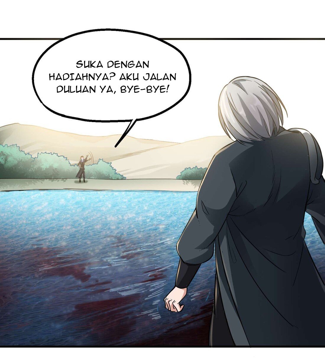 Yuanlong Chapter 44 - halaman 26