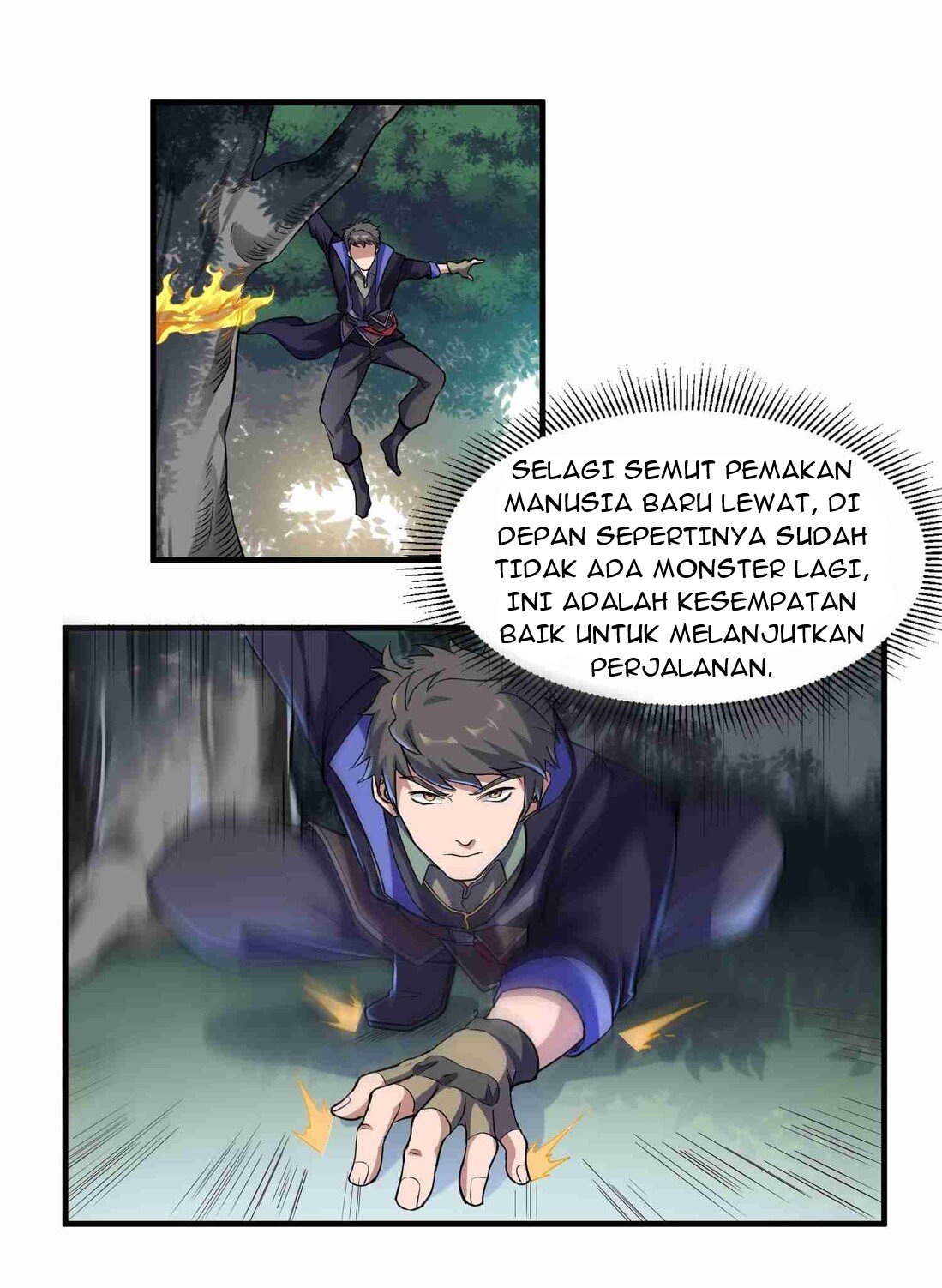 Yuanlong Chapter 44 - halaman 5