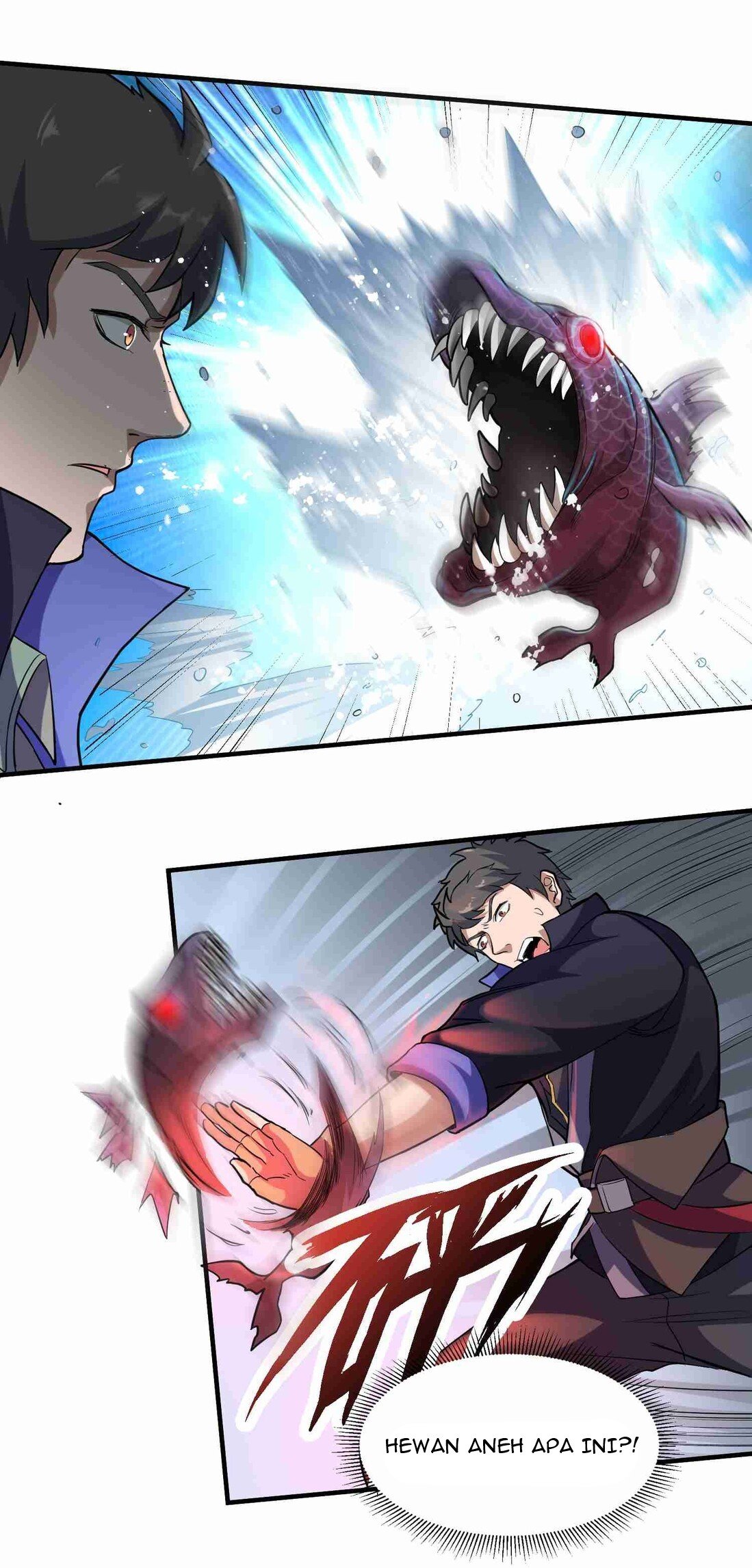 Yuanlong Chapter 44 - halaman 8