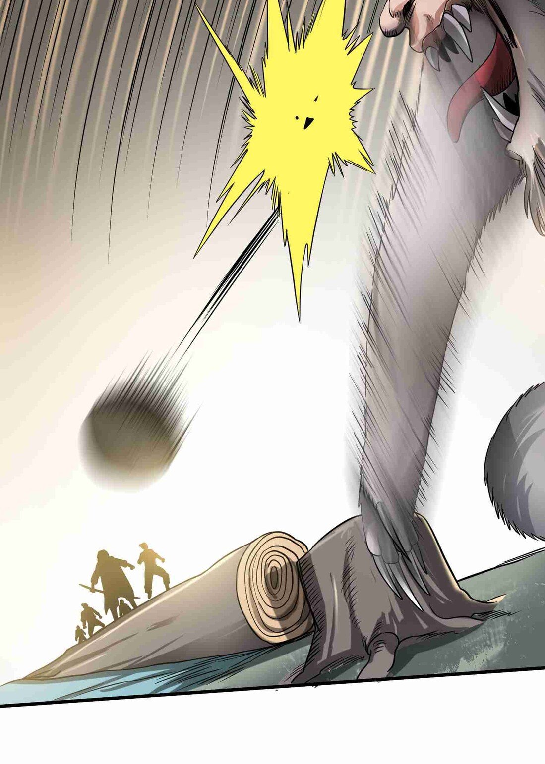 Yuanlong Chapter 45 - halaman 15