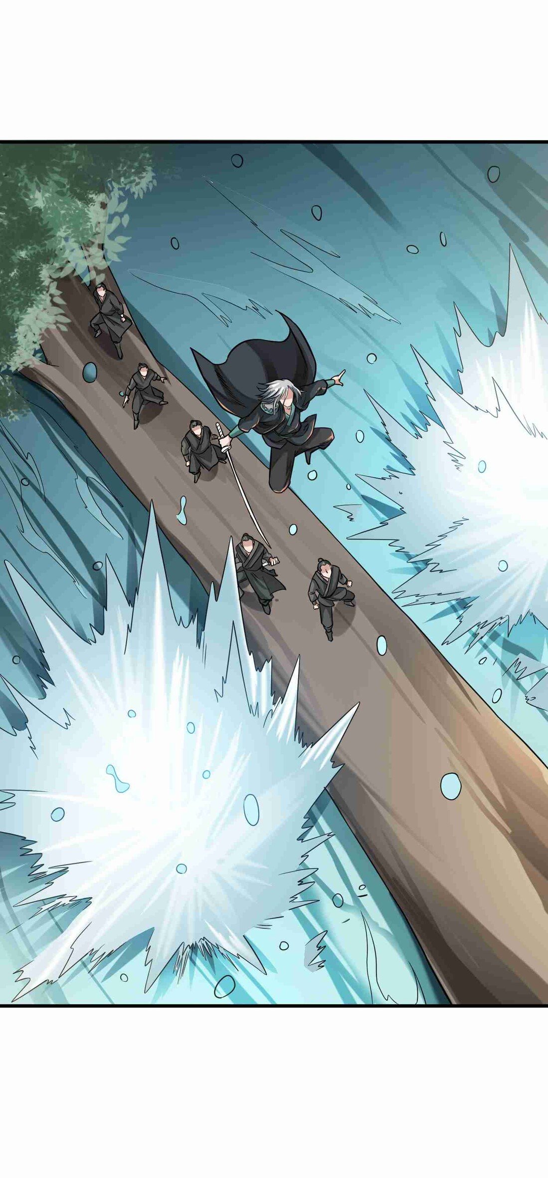 Yuanlong Chapter 45 - halaman 18