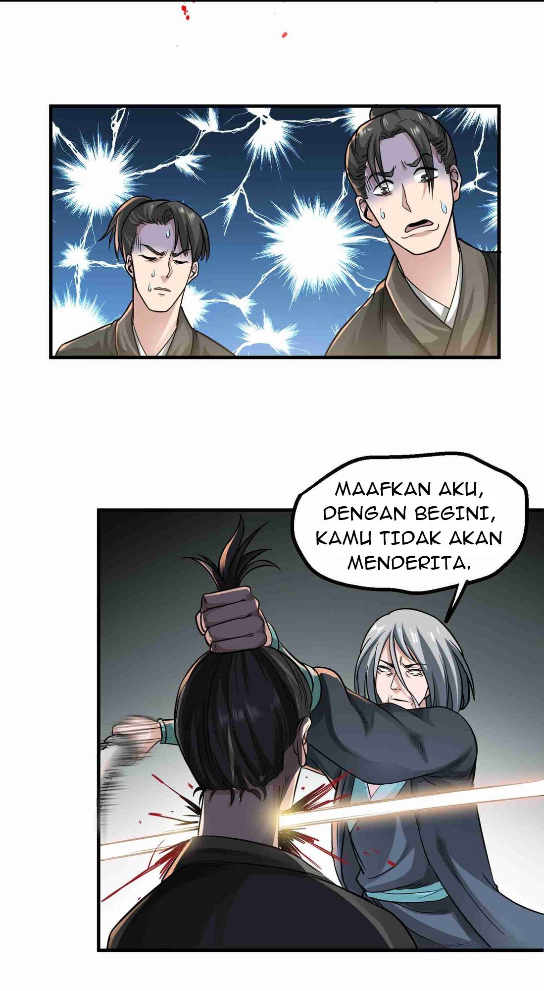 Yuanlong Chapter 45 - halaman 23