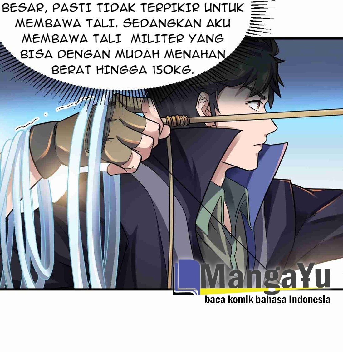 Yuanlong Chapter 45 - halaman 28