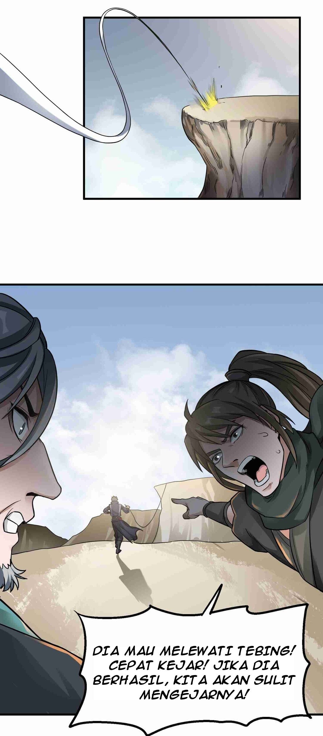 Yuanlong Chapter 45 - halaman 29