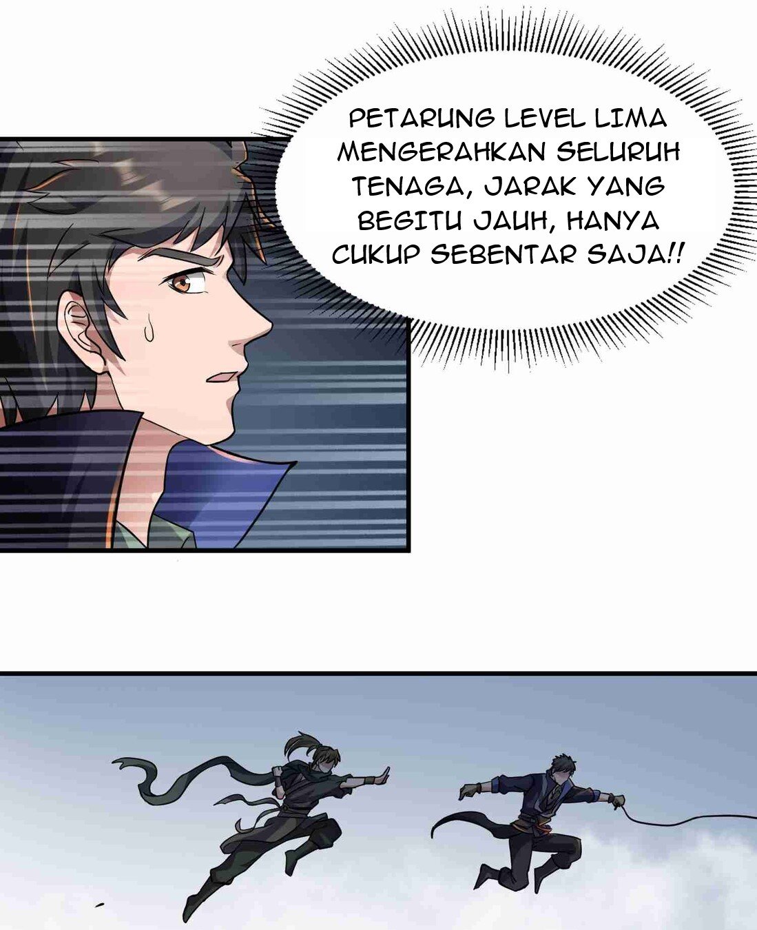 Yuanlong Chapter 45 - halaman 32