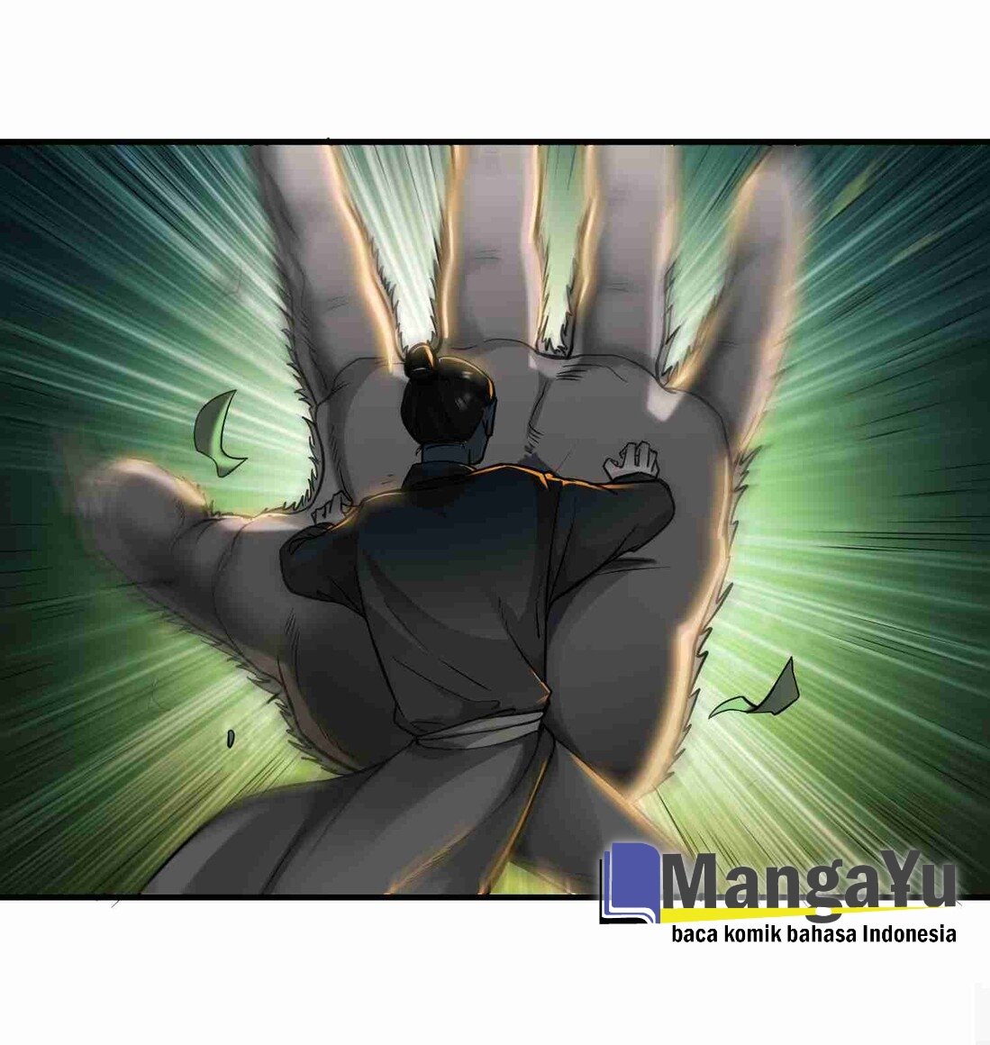 Yuanlong Chapter 45 - halaman 4