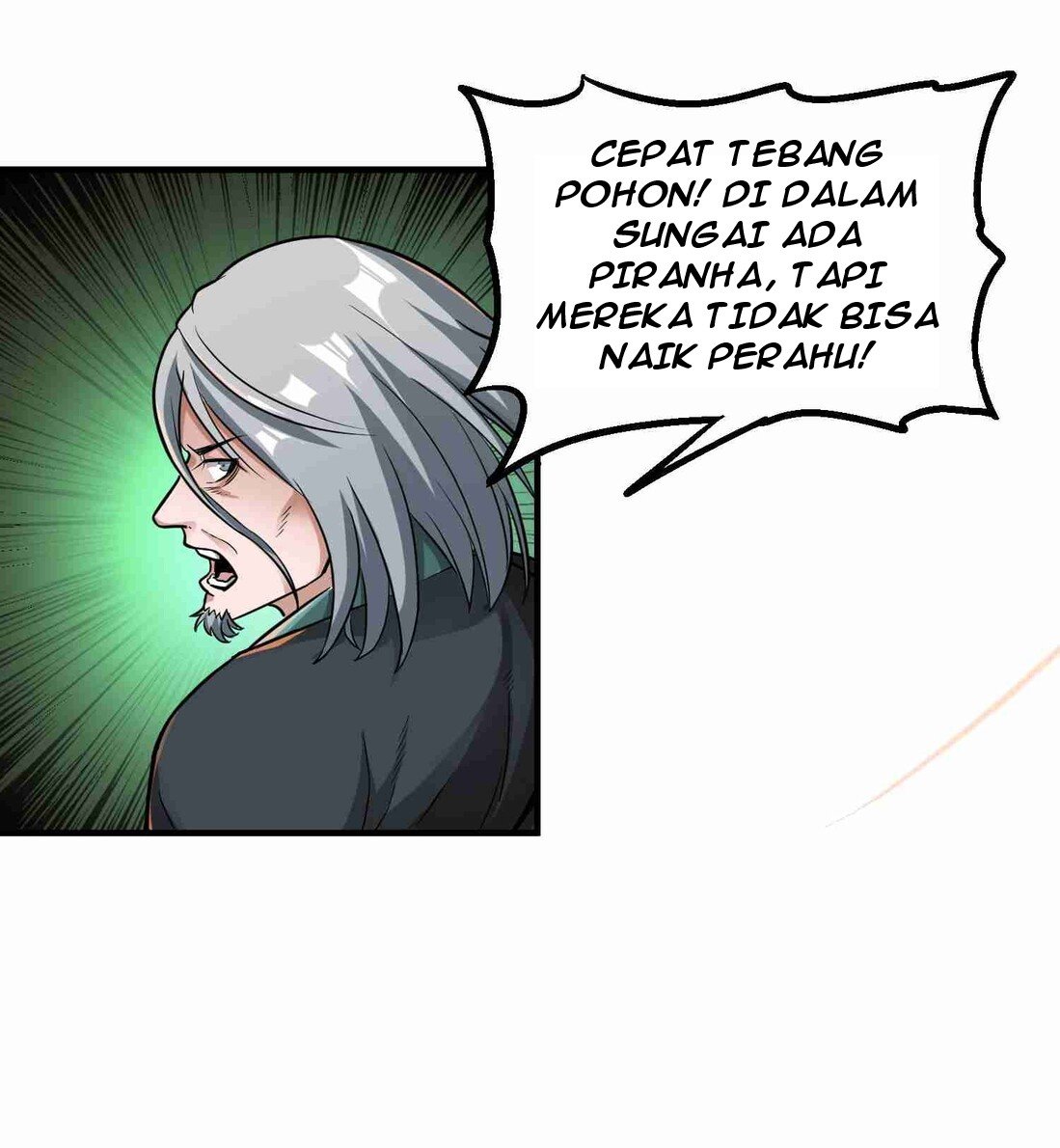 Yuanlong Chapter 45 - halaman 6
