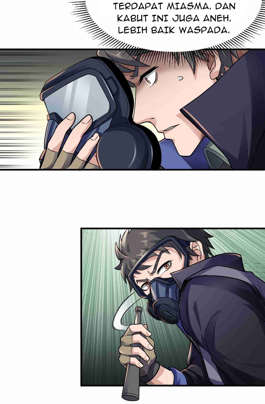 Yuanlong Chapter 46 - halaman 15