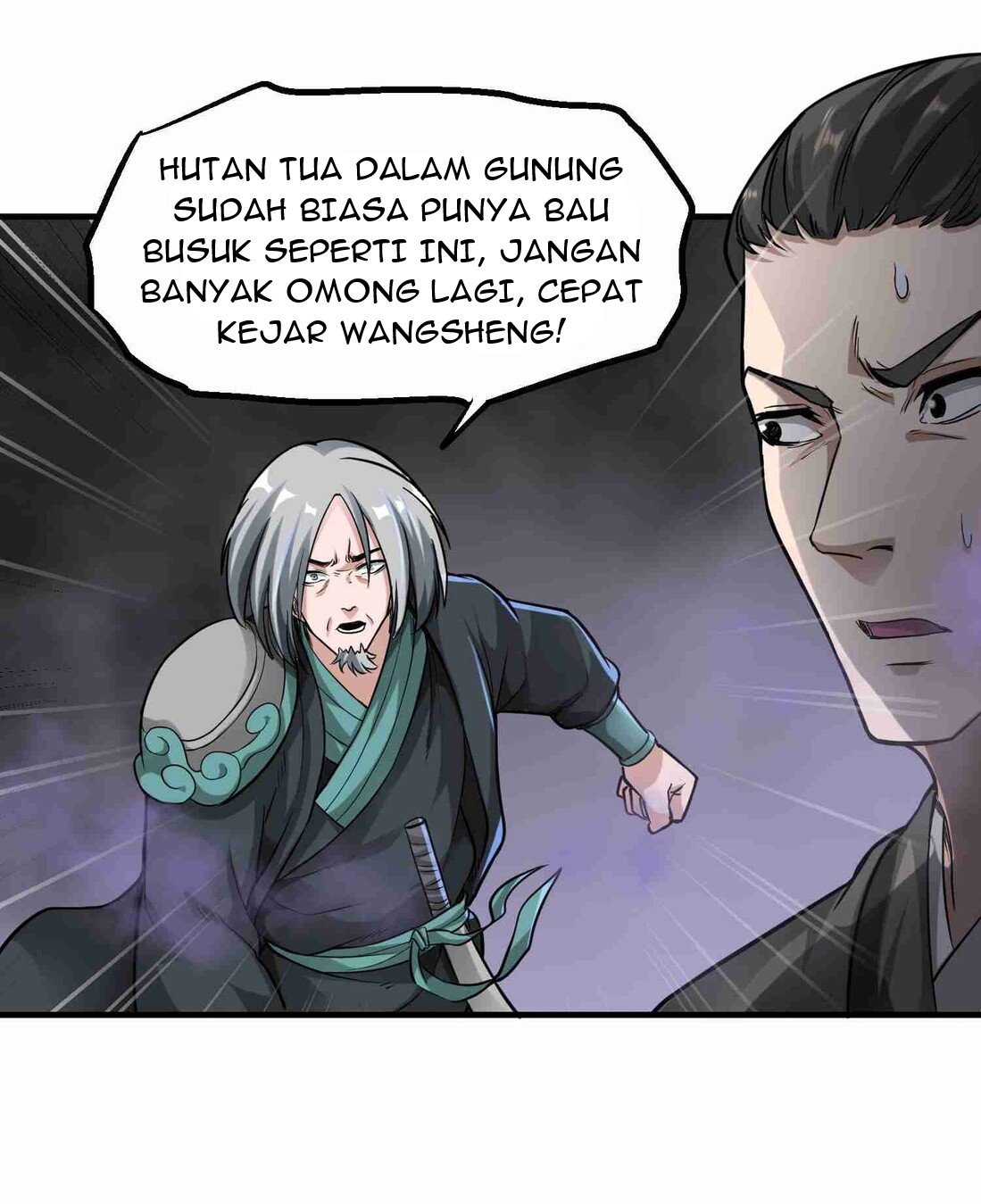 Yuanlong Chapter 46 - halaman 19