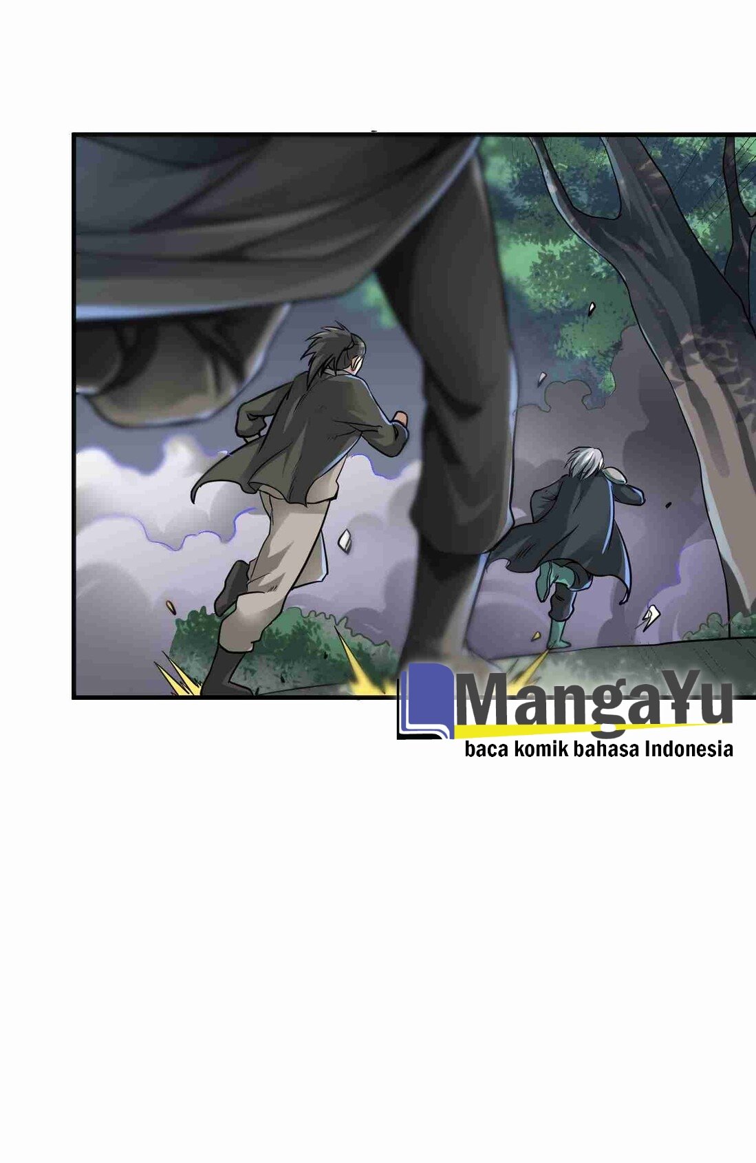 Yuanlong Chapter 46 - halaman 20