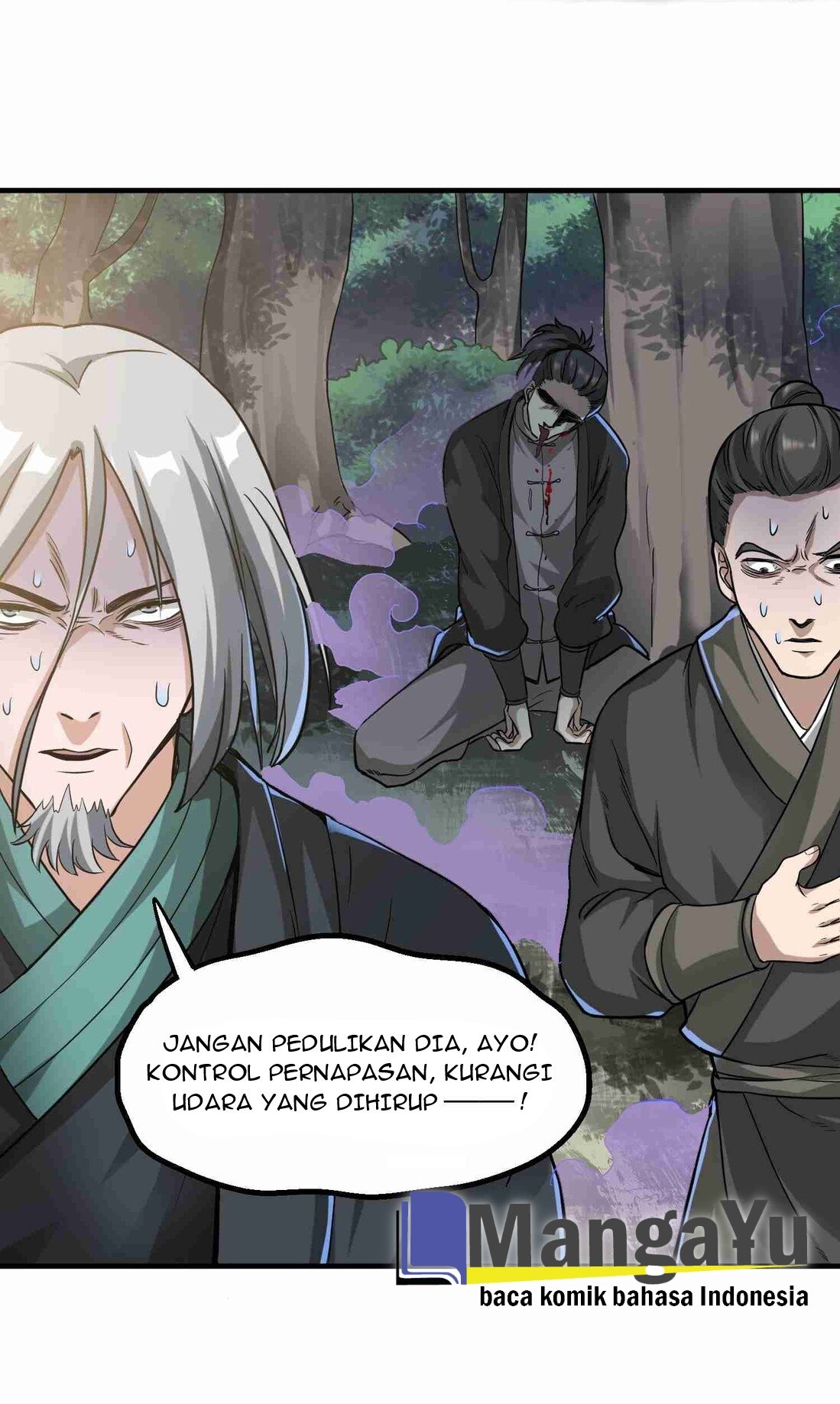 Yuanlong Chapter 46 - halaman 25