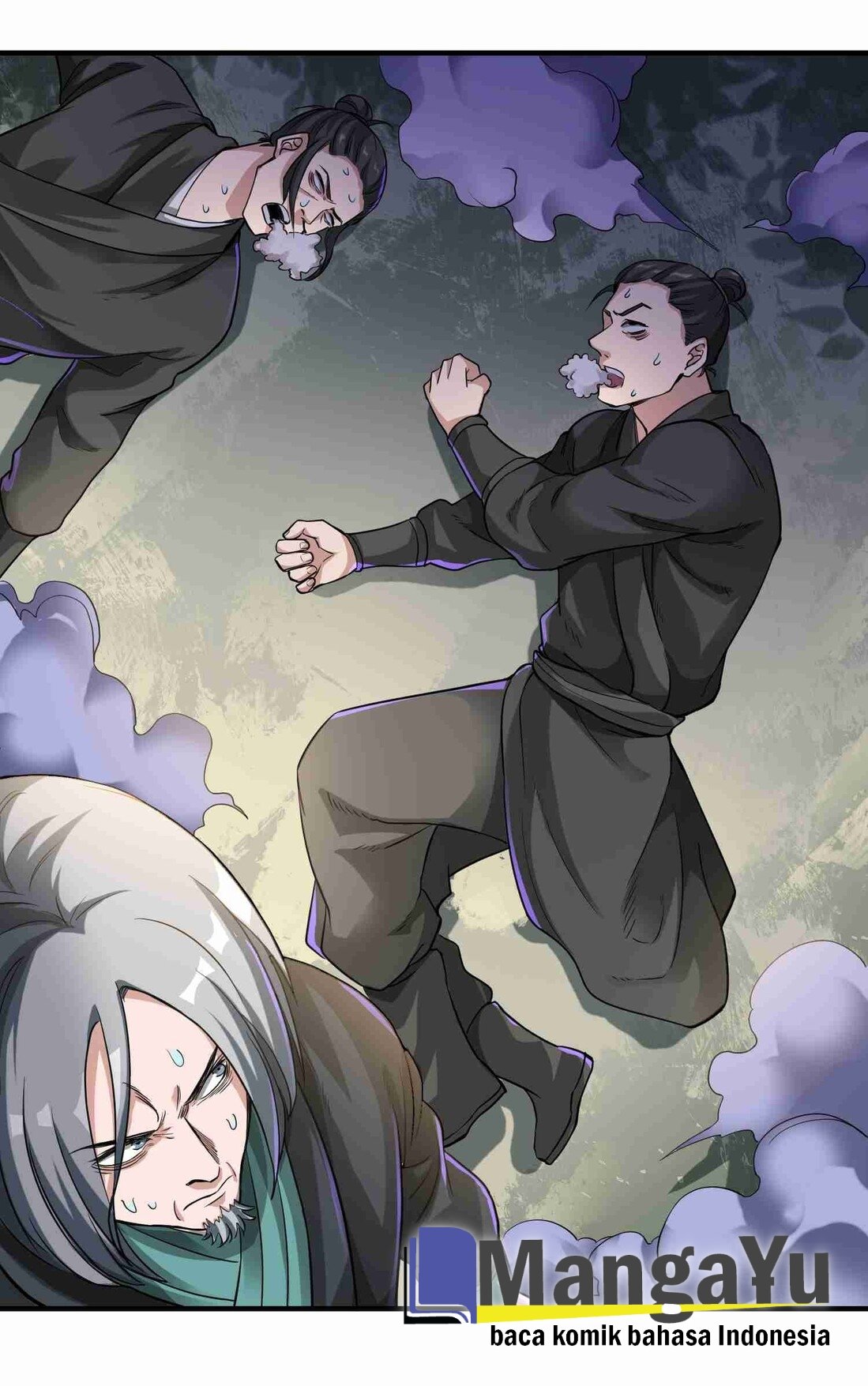 Yuanlong Chapter 46 - halaman 27