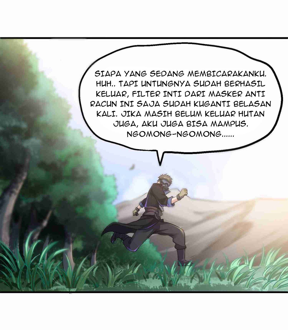 Yuanlong Chapter 46 - halaman 32