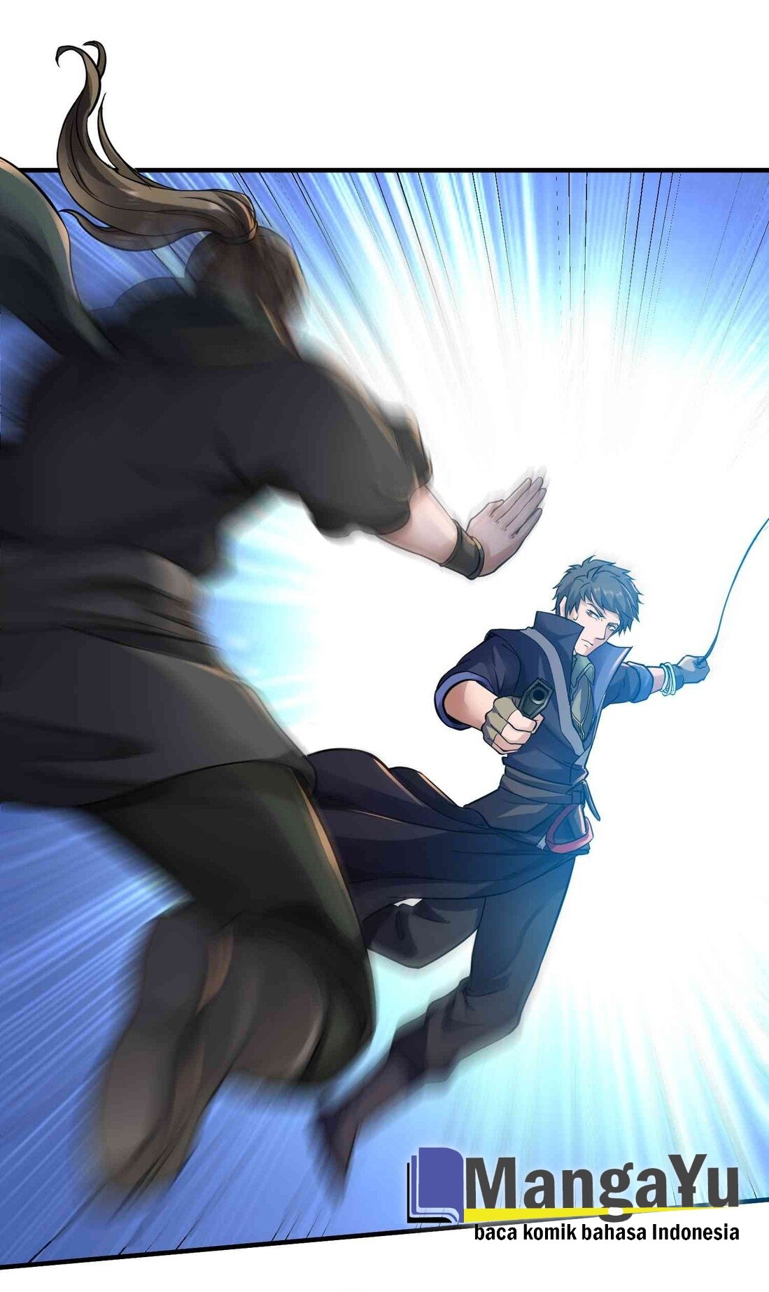 Yuanlong Chapter 46 - halaman 4