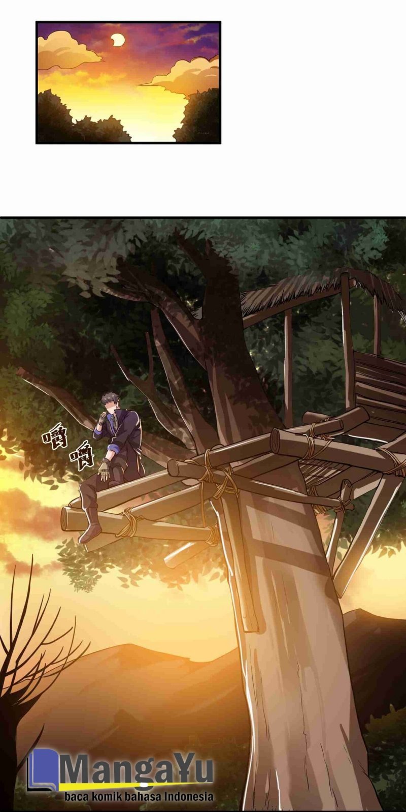 Yuanlong Chapter 47 - halaman 11