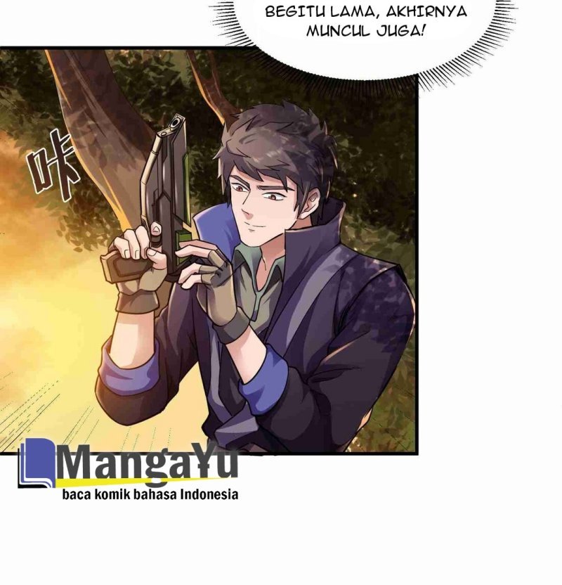 Yuanlong Chapter 47 - halaman 14