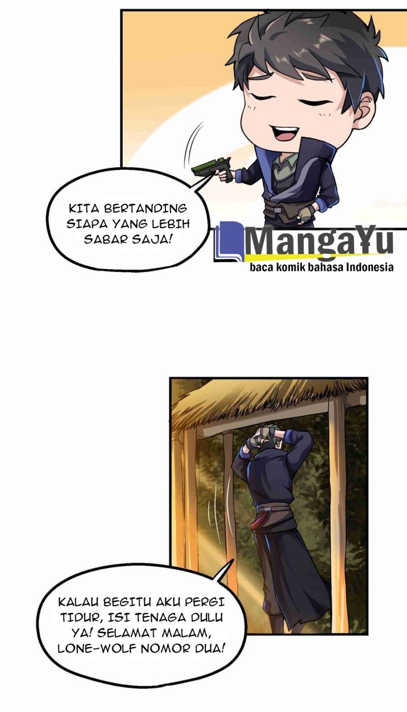 Yuanlong Chapter 47 - halaman 19