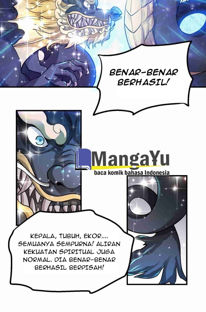 Yuanlong Chapter 47 - halaman 28