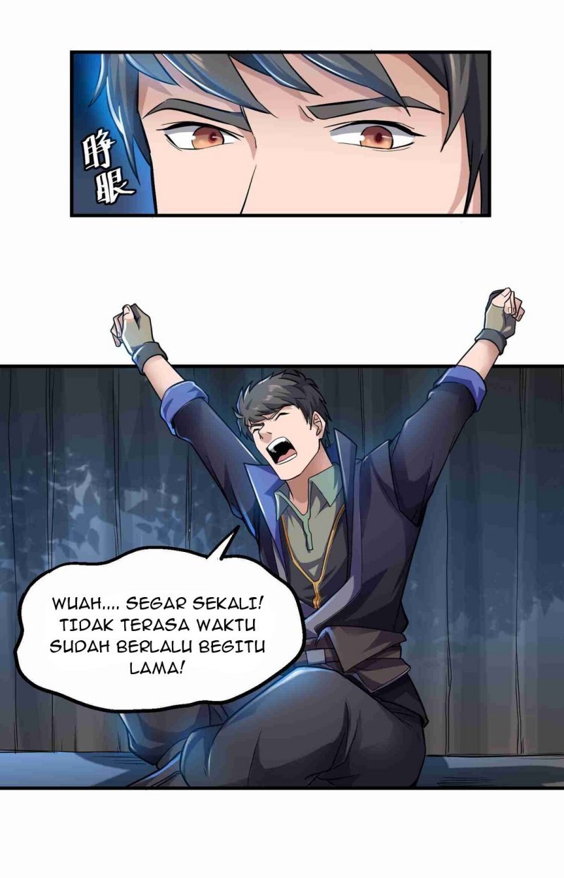Yuanlong Chapter 47 - halaman 29