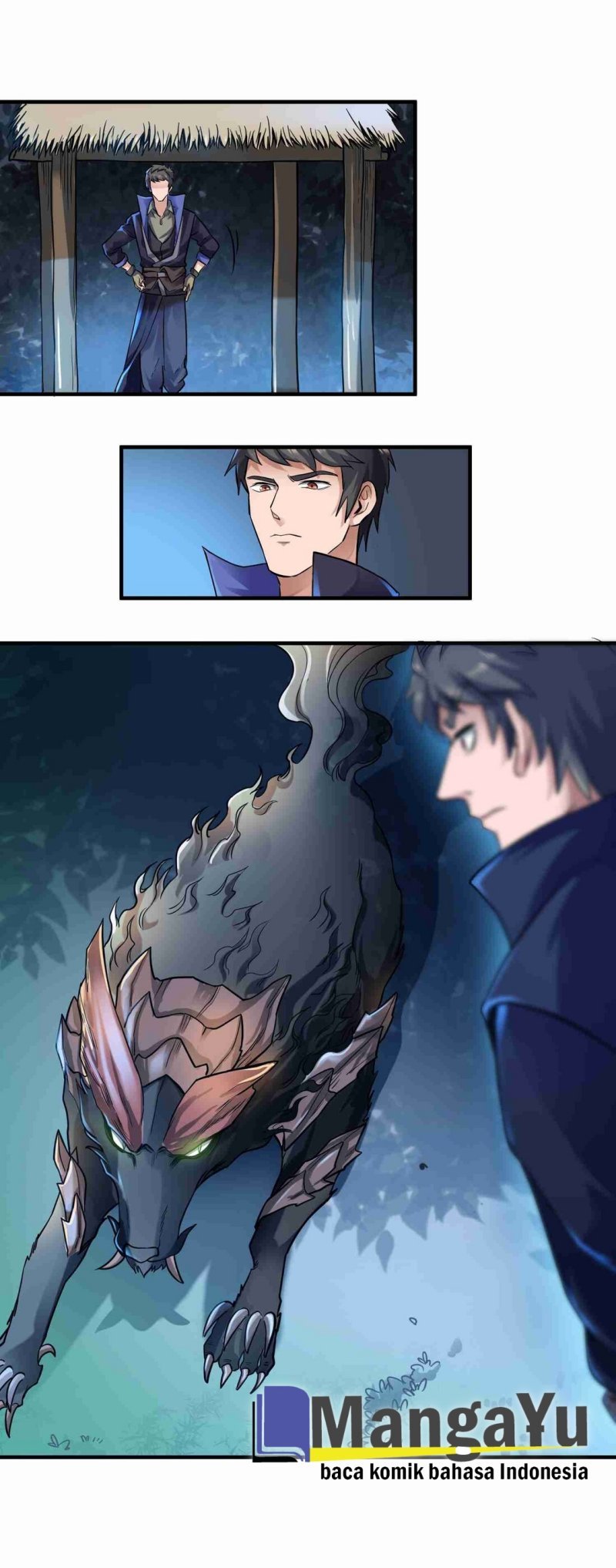 Yuanlong Chapter 47 - halaman 30