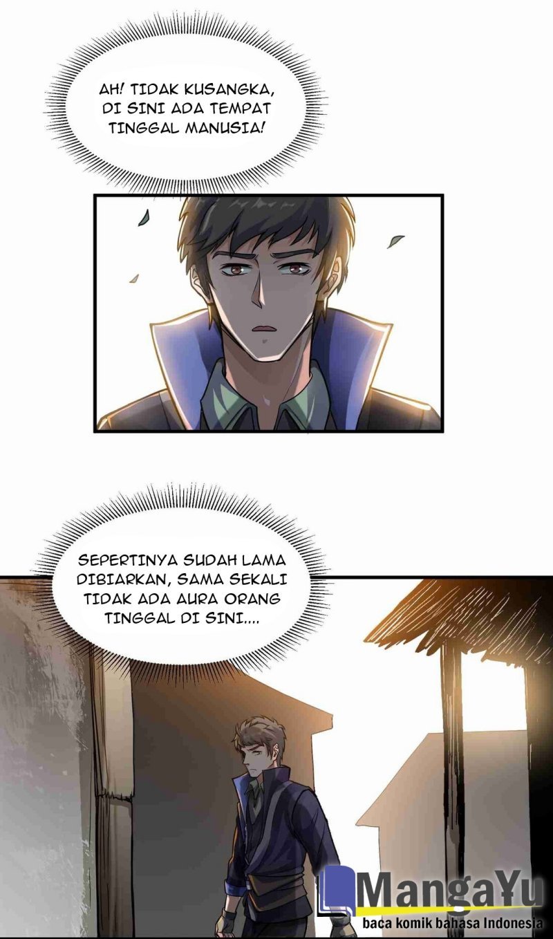 Yuanlong Chapter 47 - halaman 6