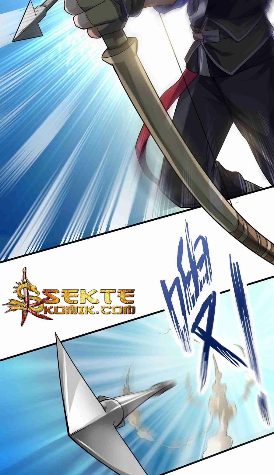 Yuanlong Chapter 48 - halaman 11