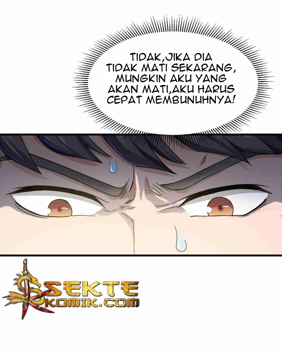 Yuanlong Chapter 48 - halaman 15