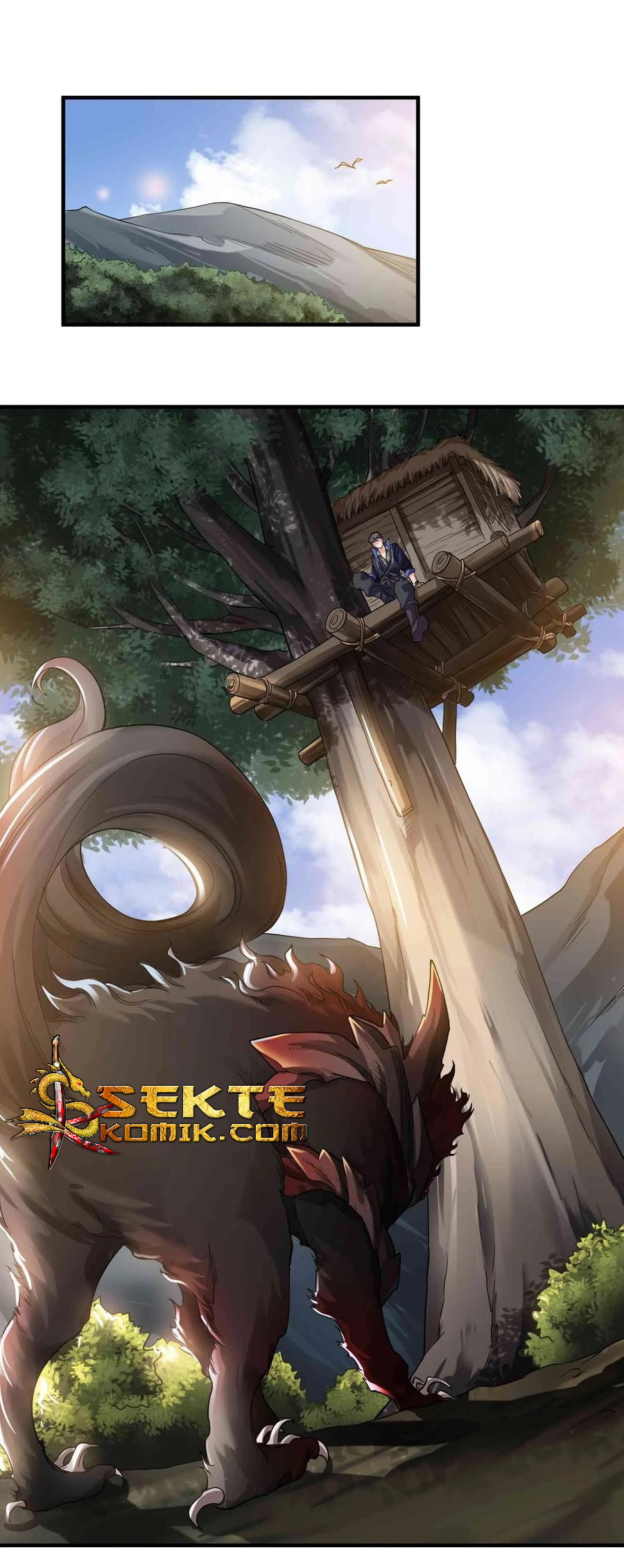 Yuanlong Chapter 48 - halaman 2