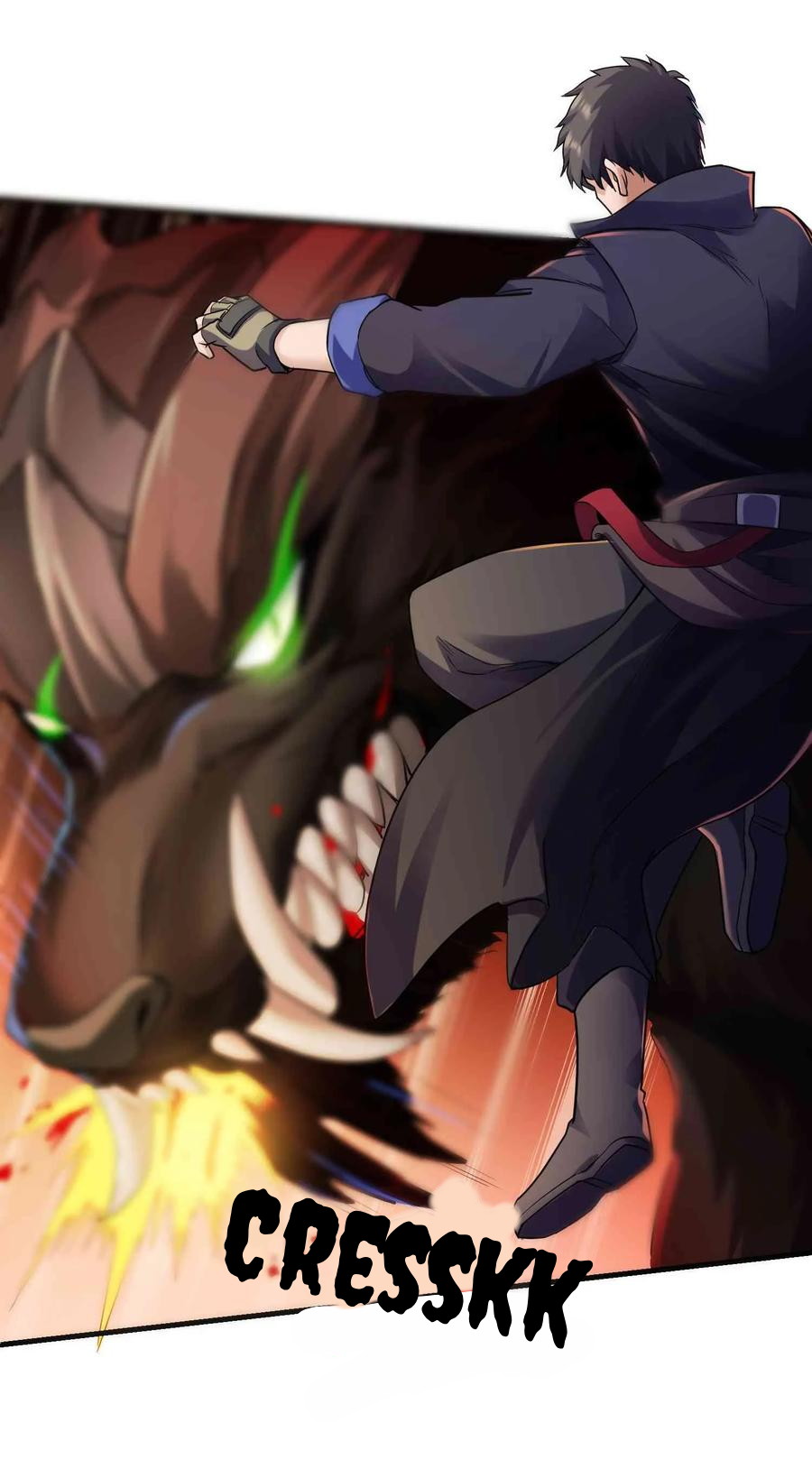 Yuanlong Chapter 48 - halaman 20
