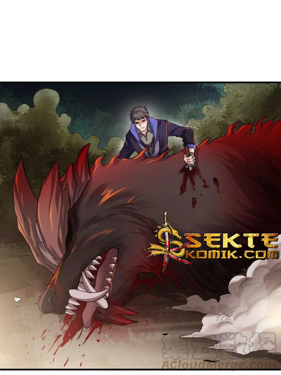 Yuanlong Chapter 48 - halaman 29