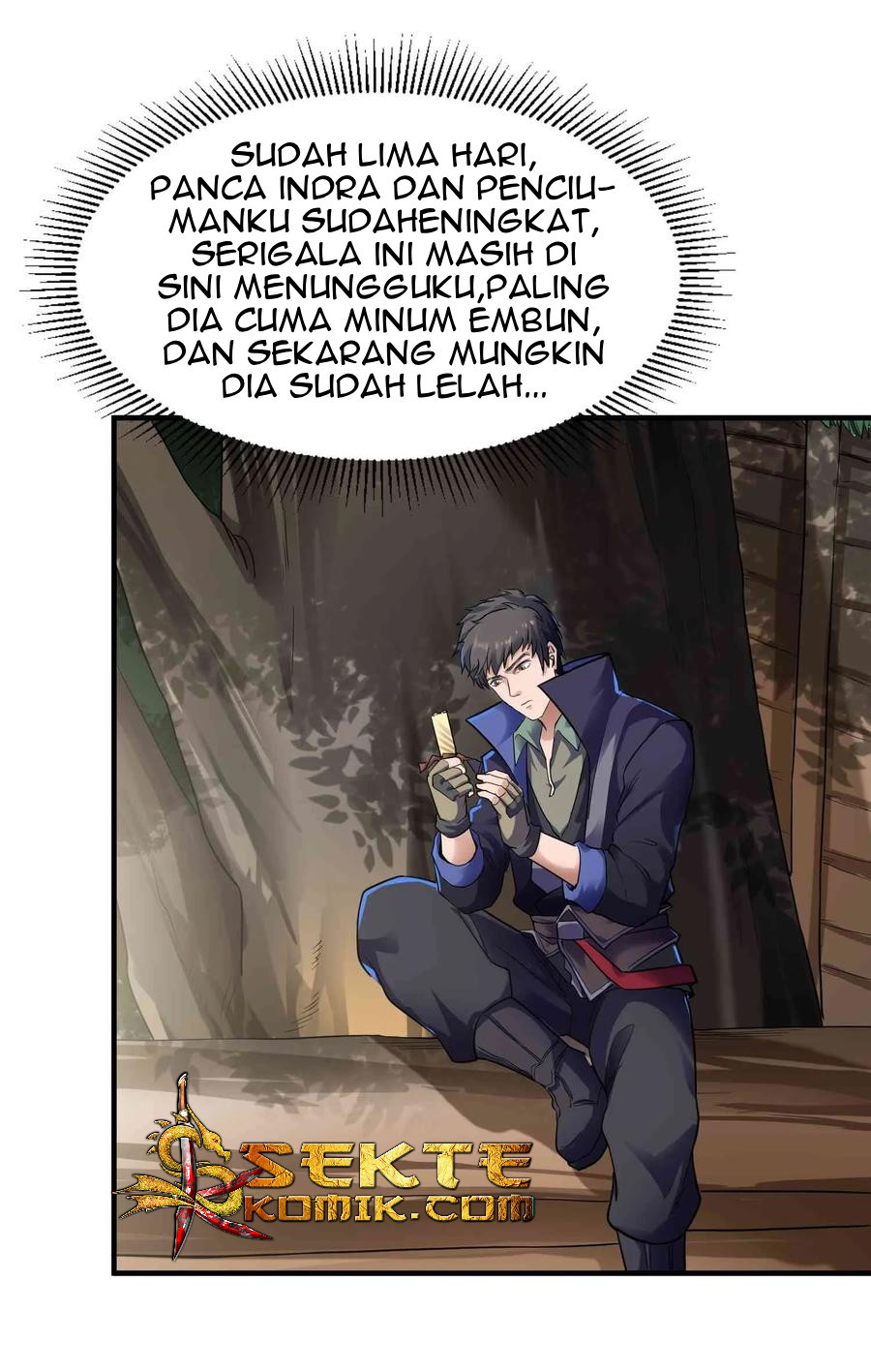 Yuanlong Chapter 48 - halaman 3