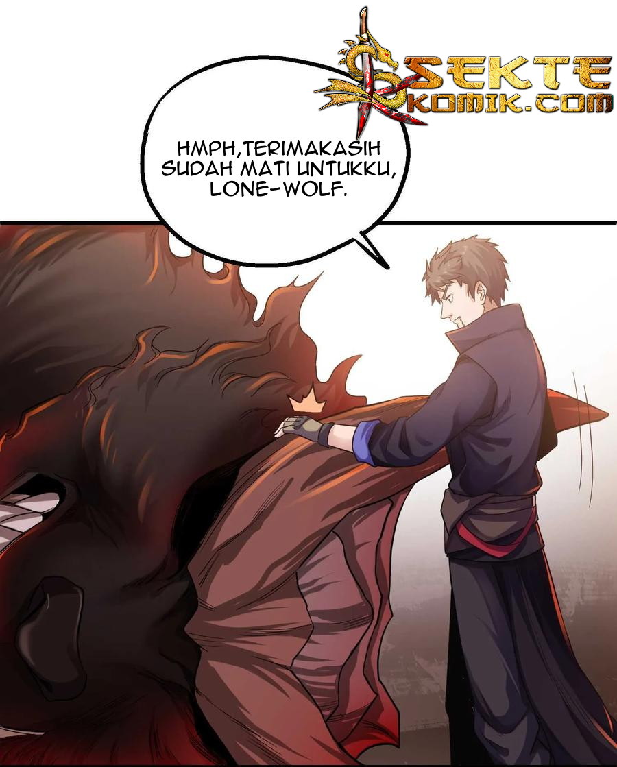 Yuanlong Chapter 48 - halaman 31