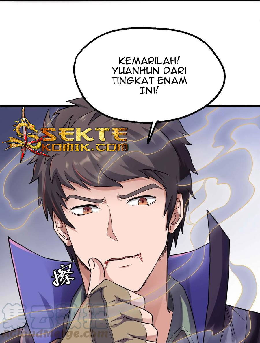 Yuanlong Chapter 48 - halaman 33