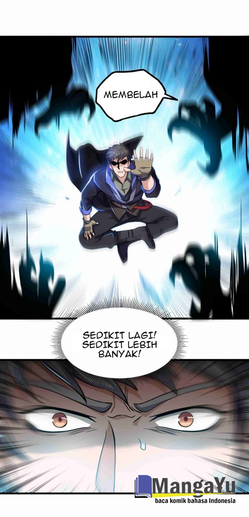 Yuanlong Chapter 49 - halaman 10