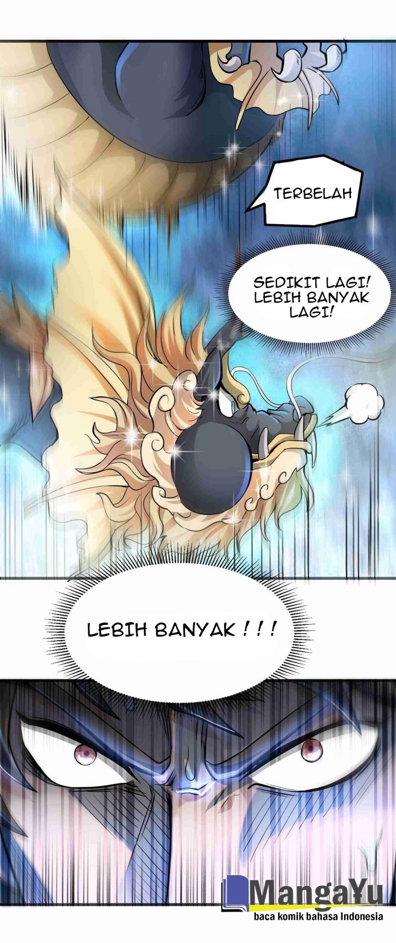 Yuanlong Chapter 49 - halaman 11
