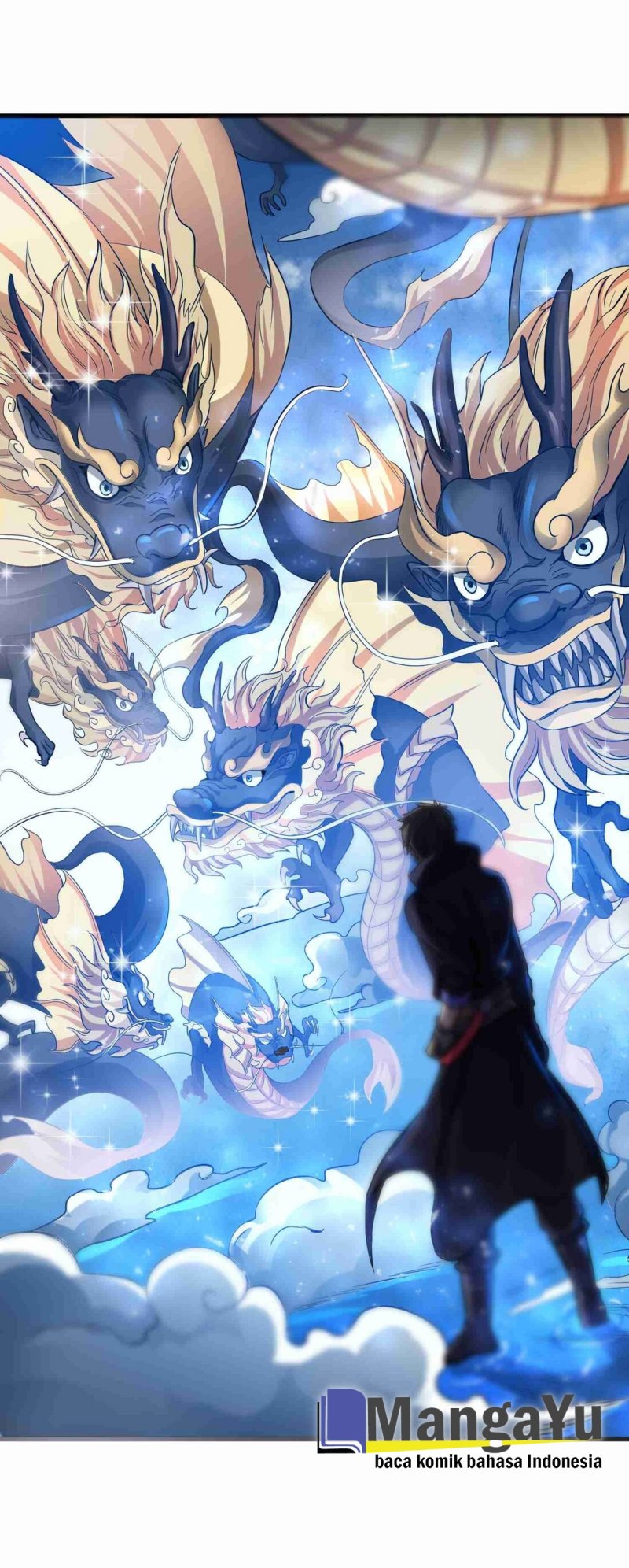 Yuanlong Chapter 49 - halaman 13