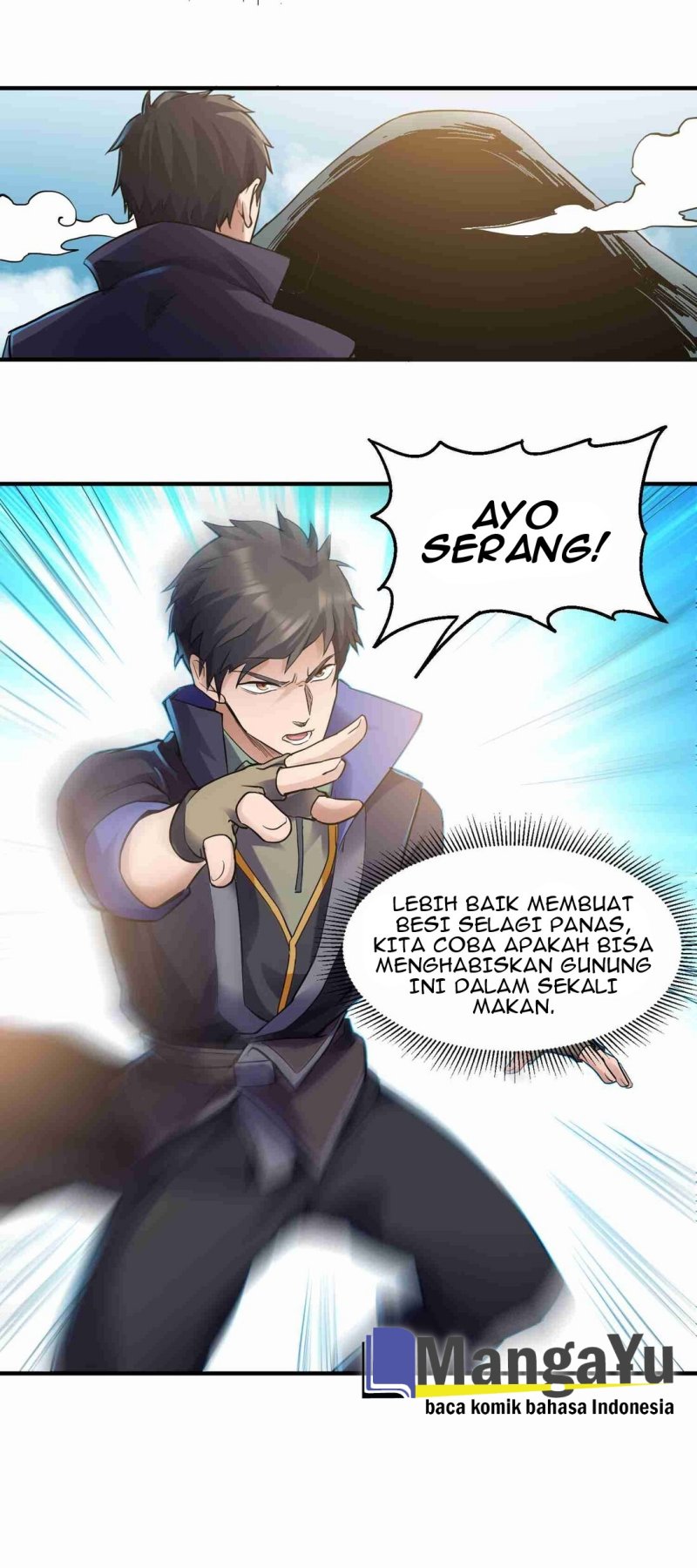 Yuanlong Chapter 49 - halaman 15