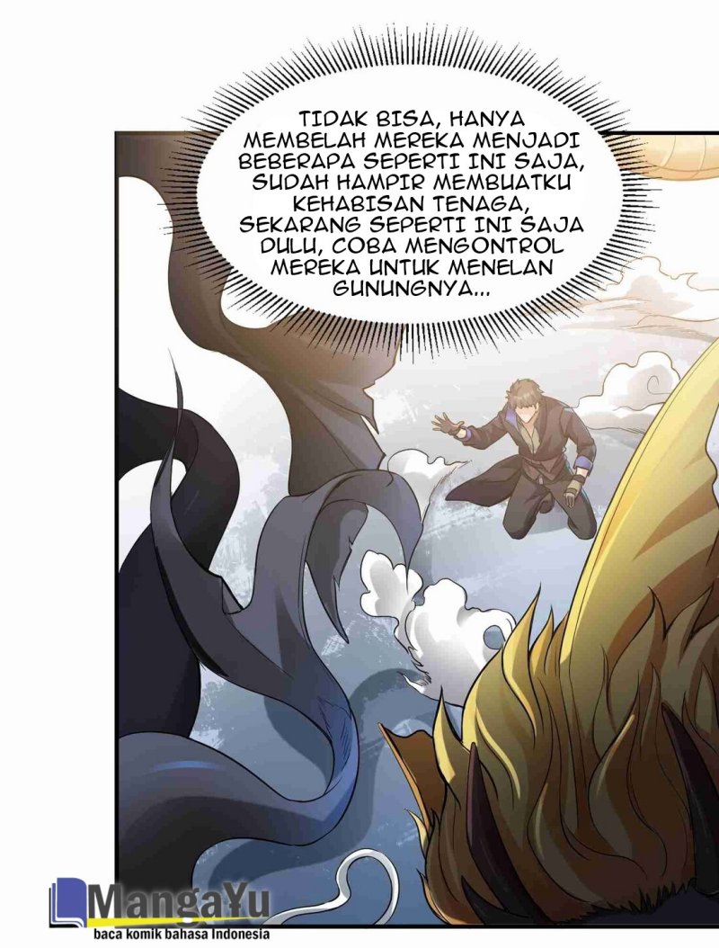 Yuanlong Chapter 49 - halaman 19